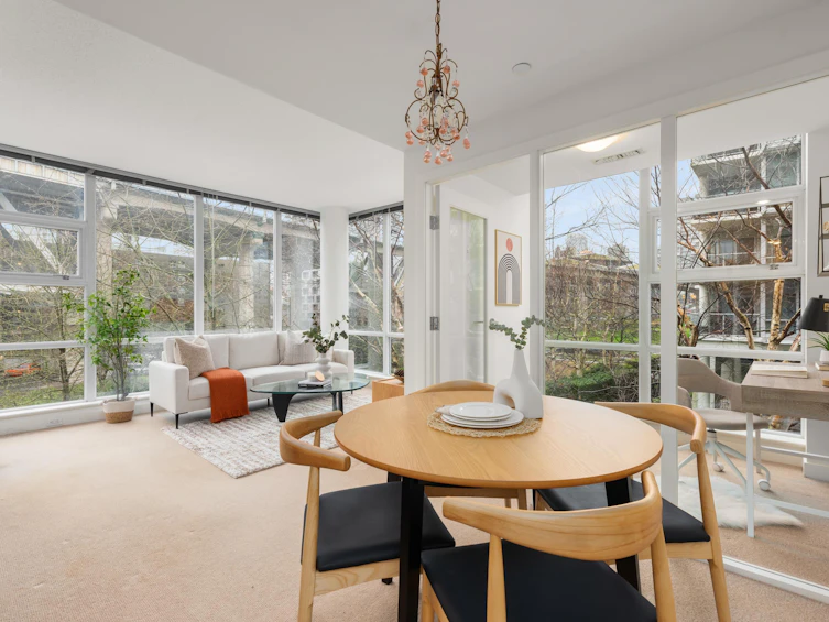 605-633 Kinghorne Mews, Vancouver, BC, V6Z 3H3 - 7