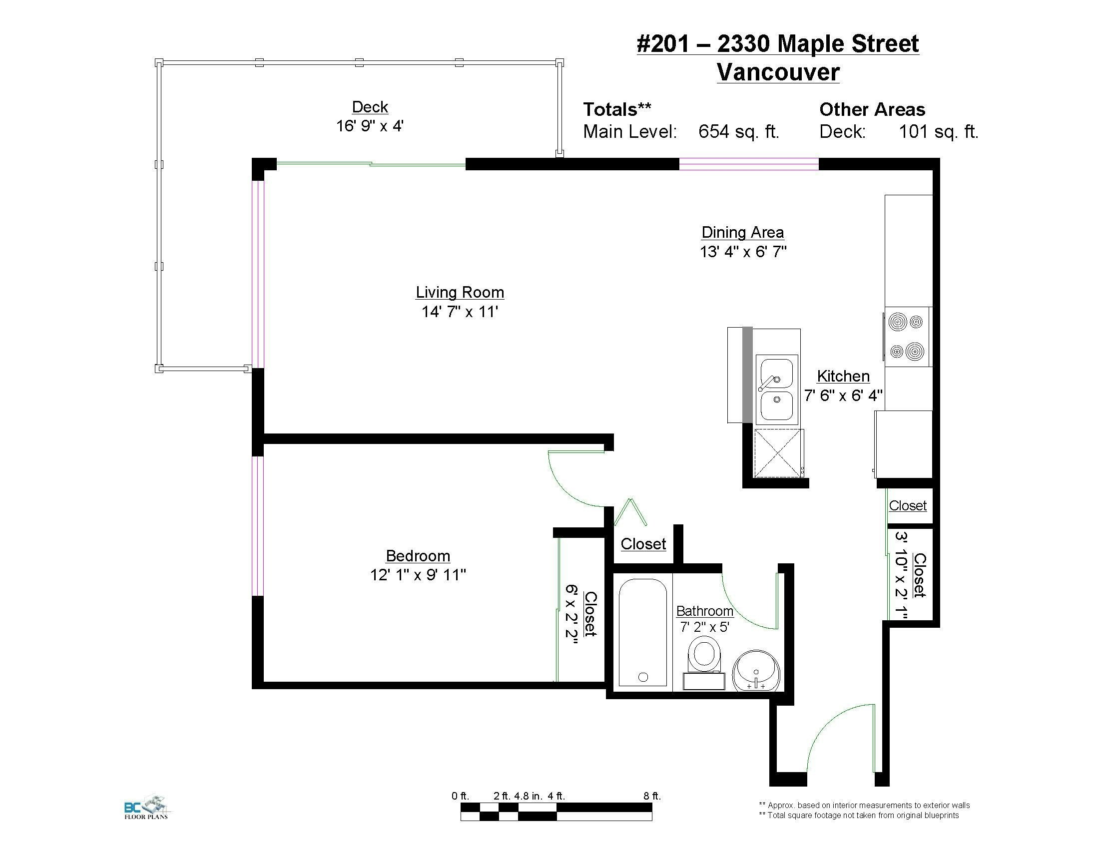 201-2330 Maple Street, Vancouver, BC, V6J 3T6 - 33