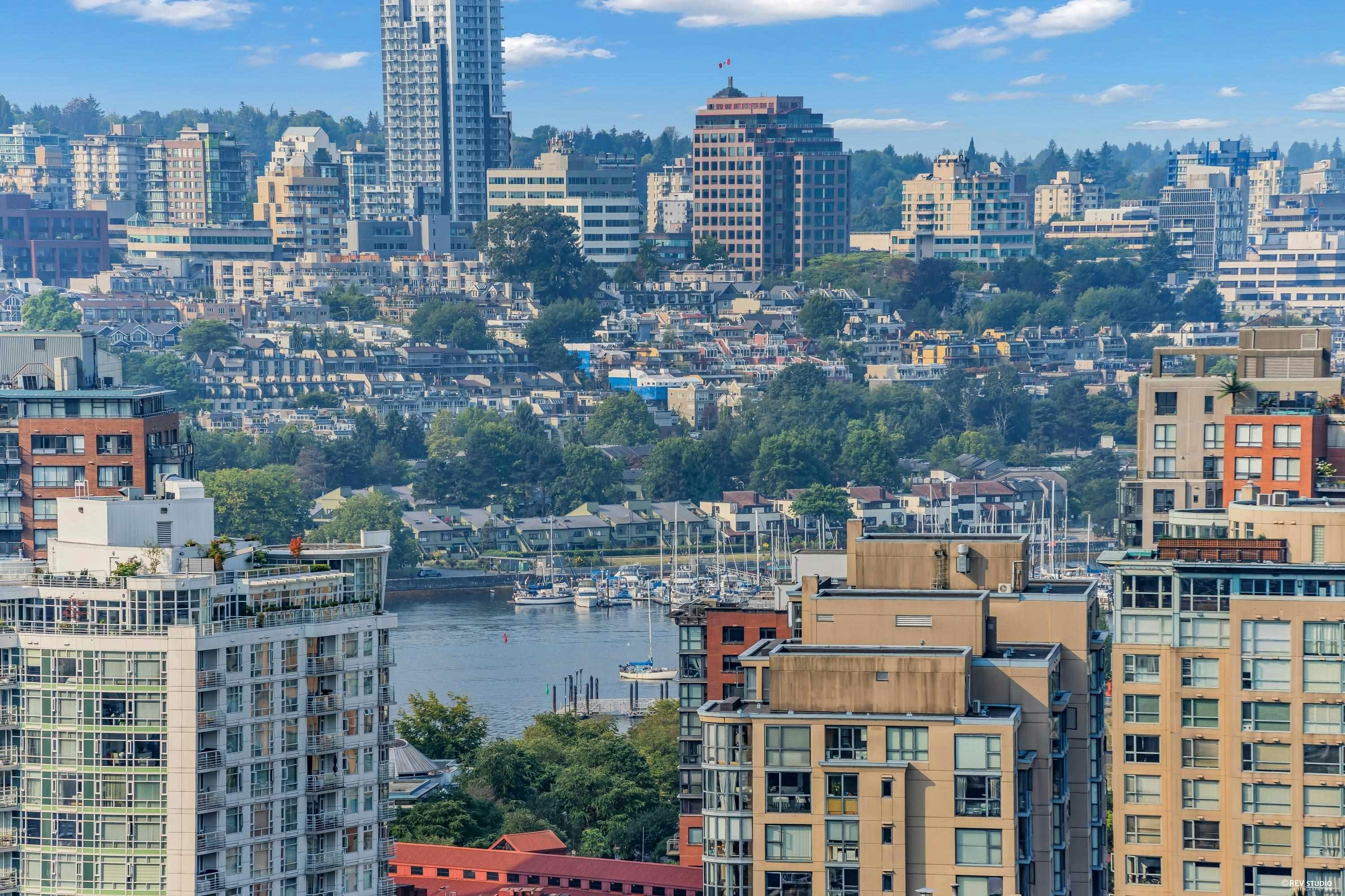 2005-885 Cambie Street, Vancouver, BC, V6B 0R6
