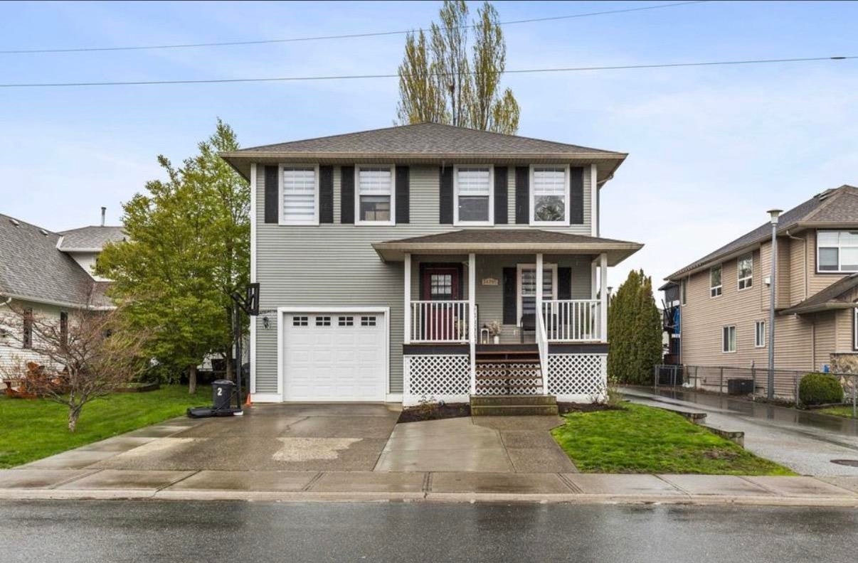 34795 1 Avenue, Abbotsford, BC, V2S 8C2
