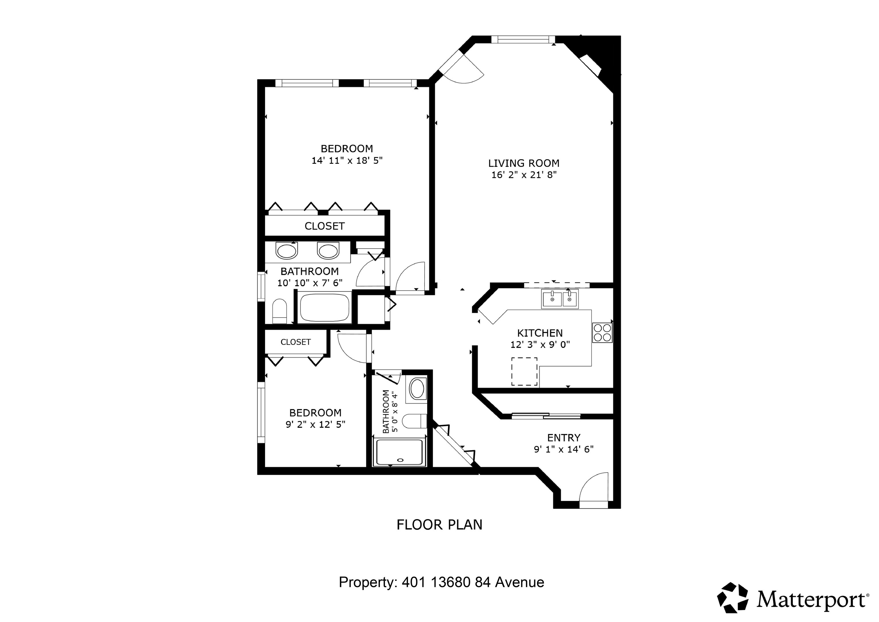 401-13680 84 Avenue, Surrey, BC, V3W 0T6 - 32