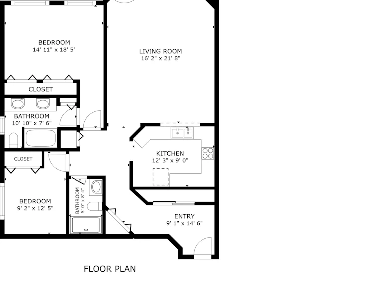 401-13680 84 Avenue, Surrey, BC, V3W 0T6 - 32