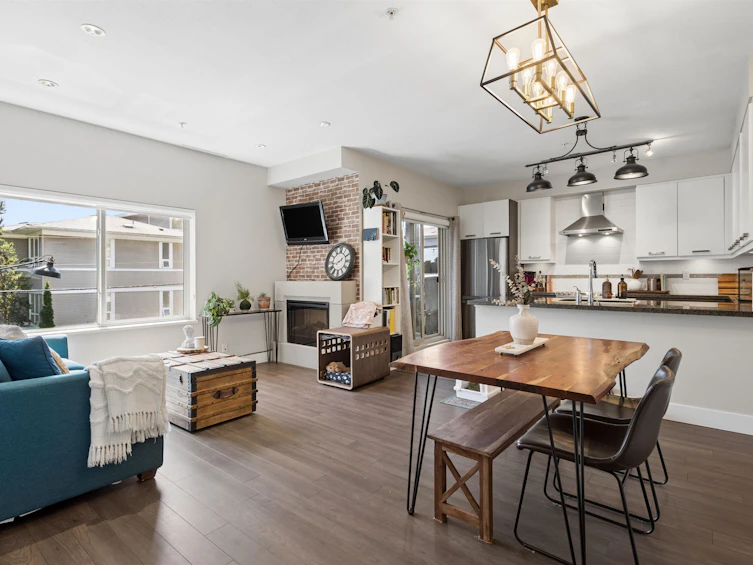 206-1273 Marine Drive, North Vancouver, BC, V7P 1T3 - 8