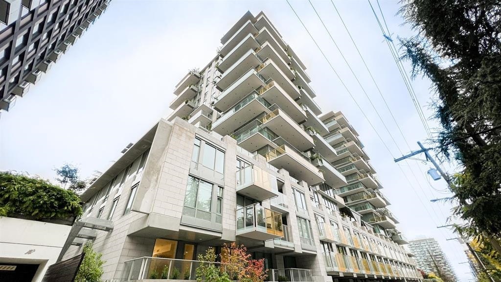 506-1365 Davie Street, Vancouver, BC, V6E 1N5