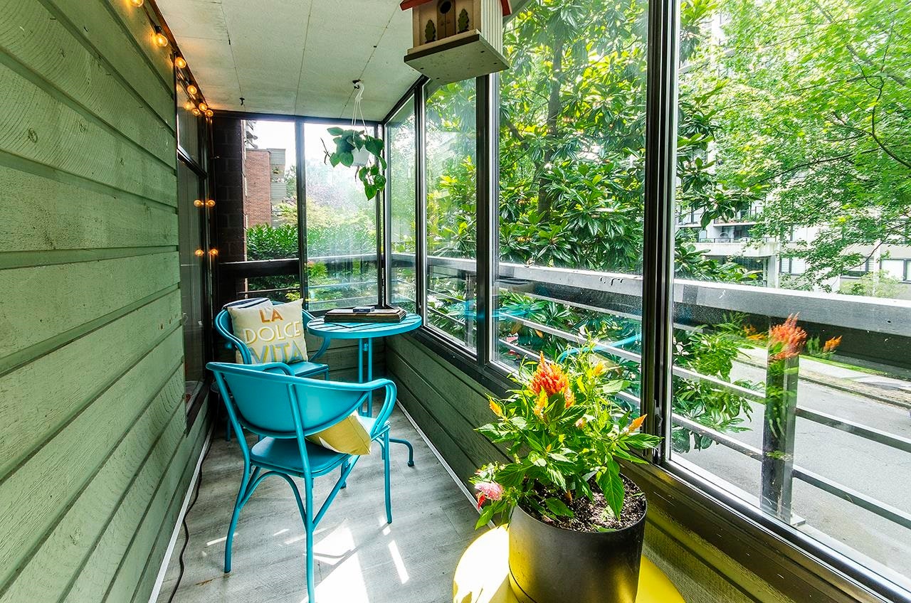 205-1355 Harwood Street, Vancouver, BC, V6E 3W3 - 19