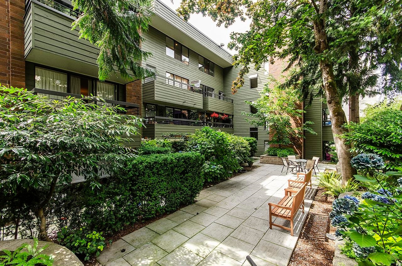 205-1355 Harwood Street, Vancouver, BC, V6E 3W3 - 22
