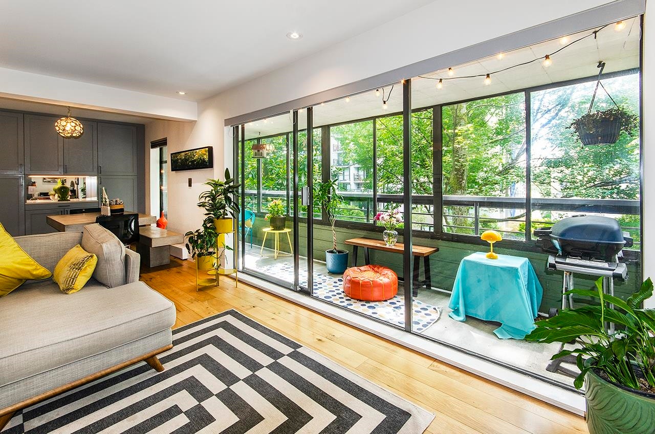 205-1355 Harwood Street, Vancouver, BC, V6E 3W3 - 7
