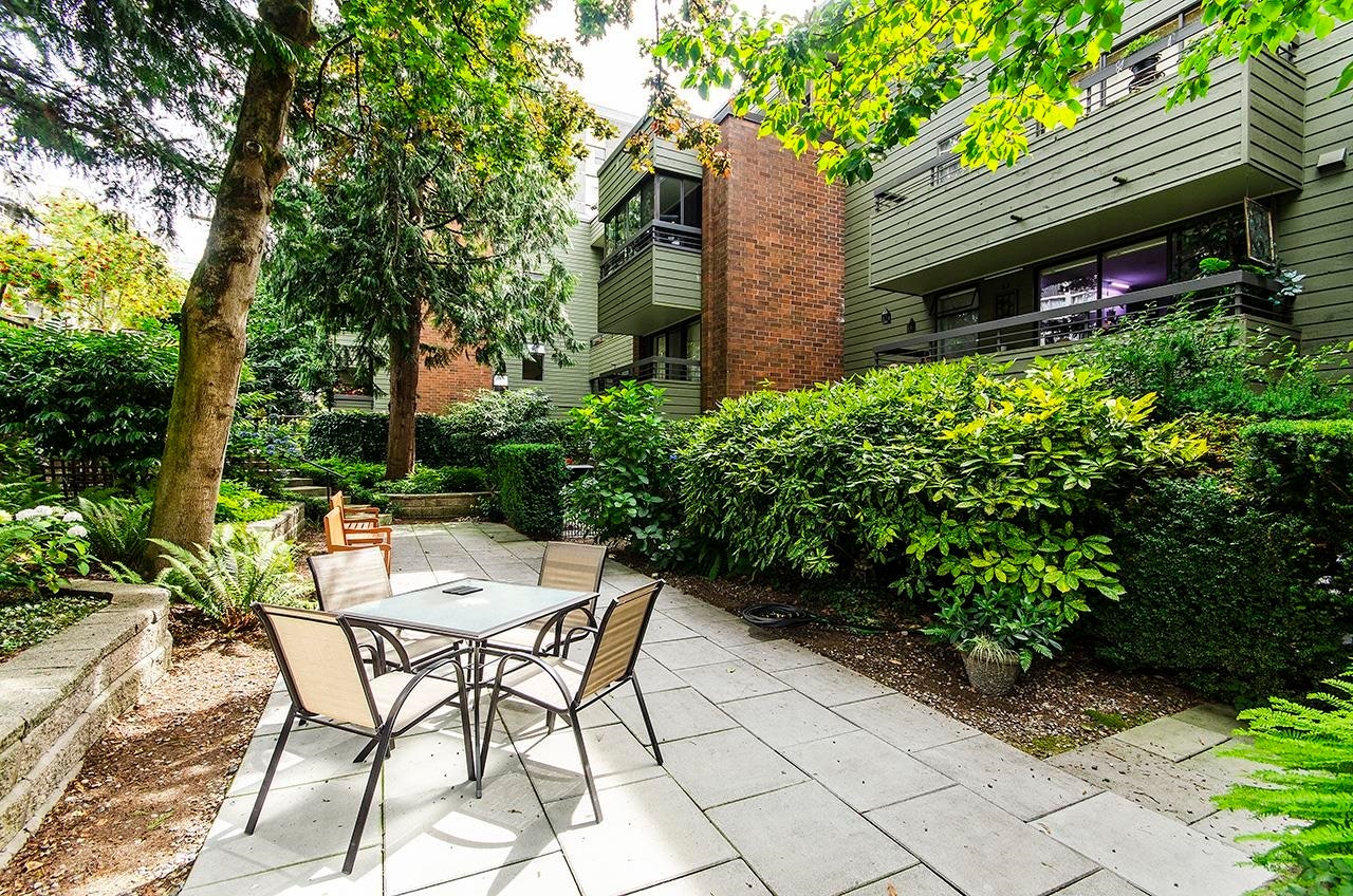 205-1355 Harwood Street, Vancouver, BC, V6E 3W3 - 21
