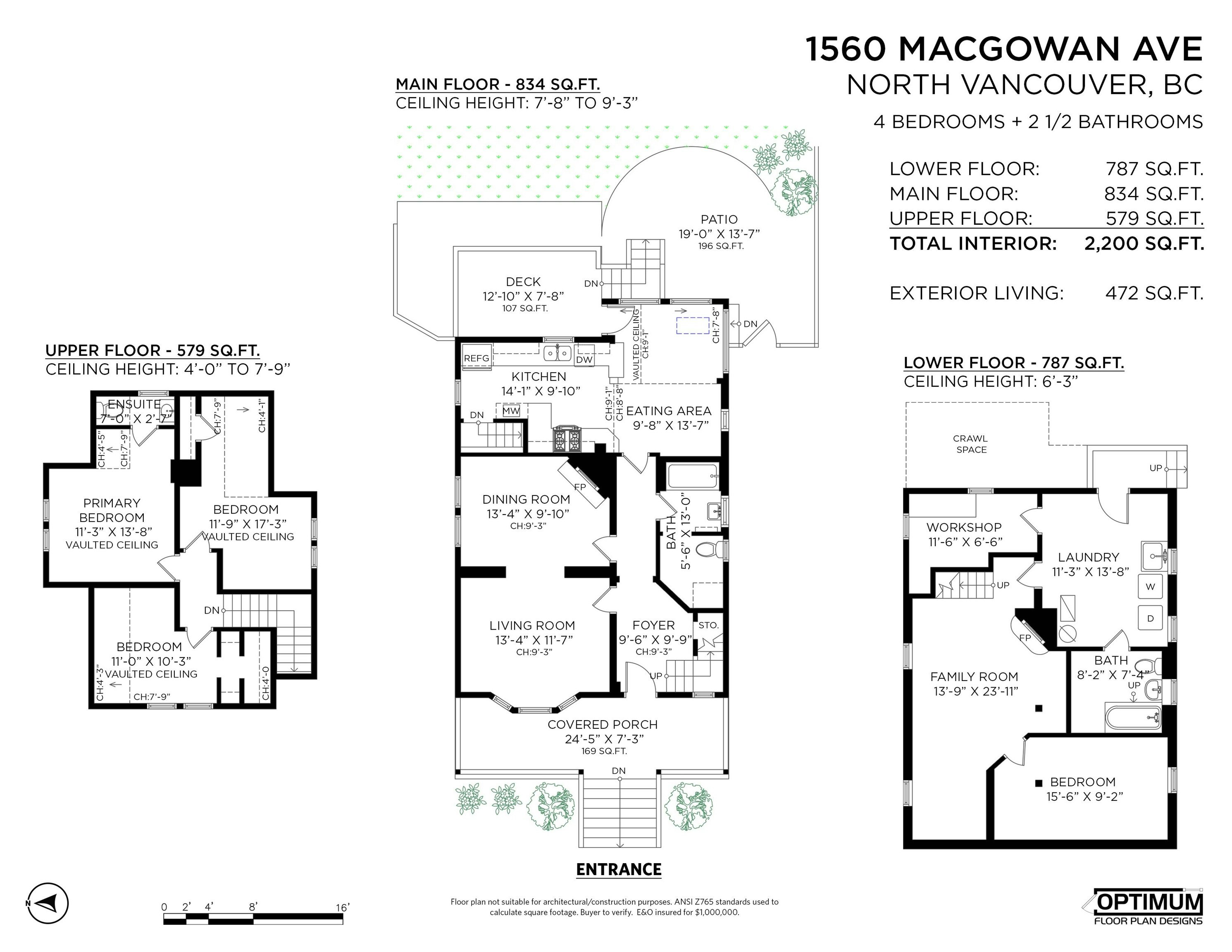 1560 Macgowan Avenue, North Vancouver, BC, V7P 2X2 - 40
