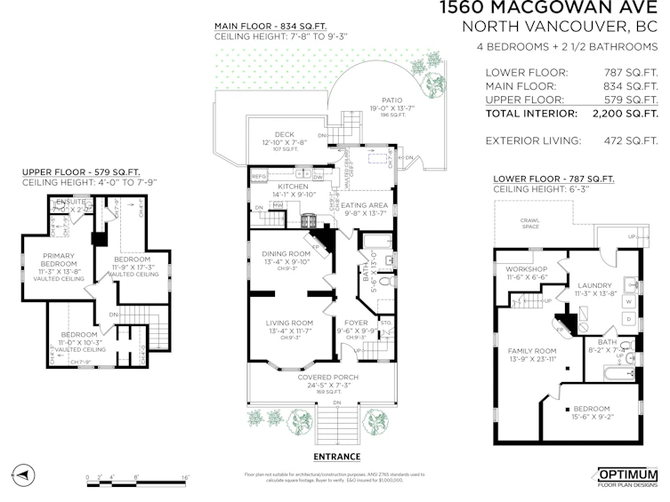 1560 Macgowan Avenue, North Vancouver, BC, V7P 2X2 - 40
