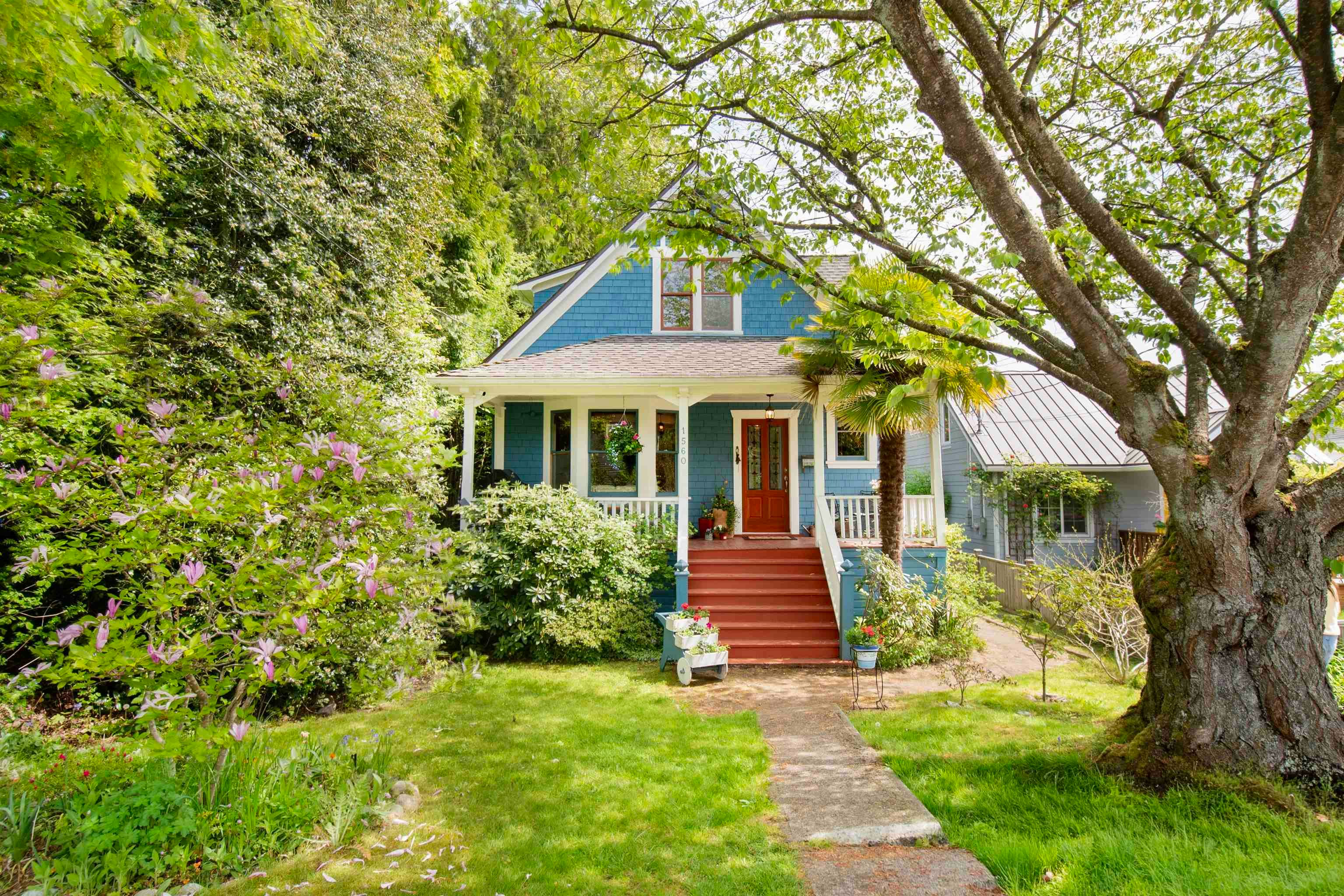 1560 Macgowan Avenue, North Vancouver, BC, V7P 2X2