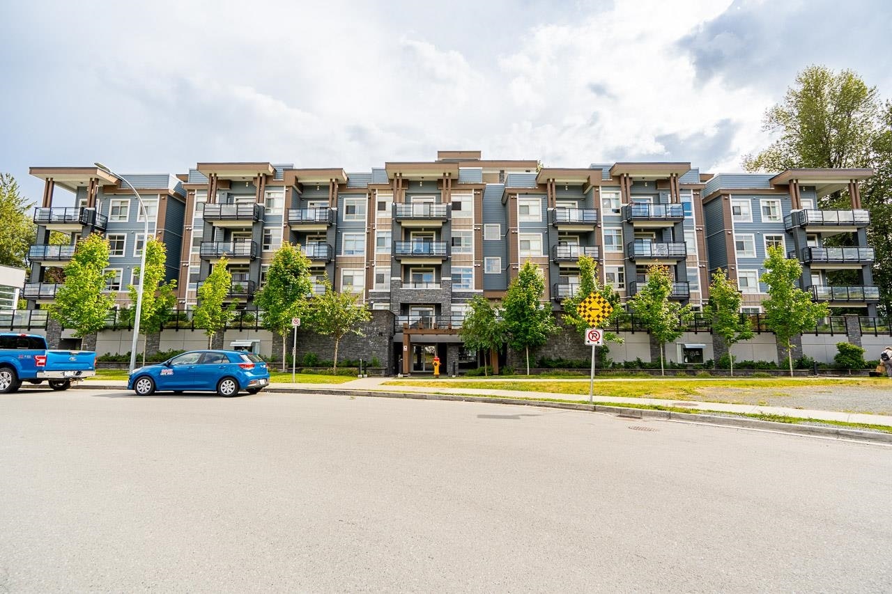 307-45562 Airport Road, Chilliwack, BC, V2P 0J8