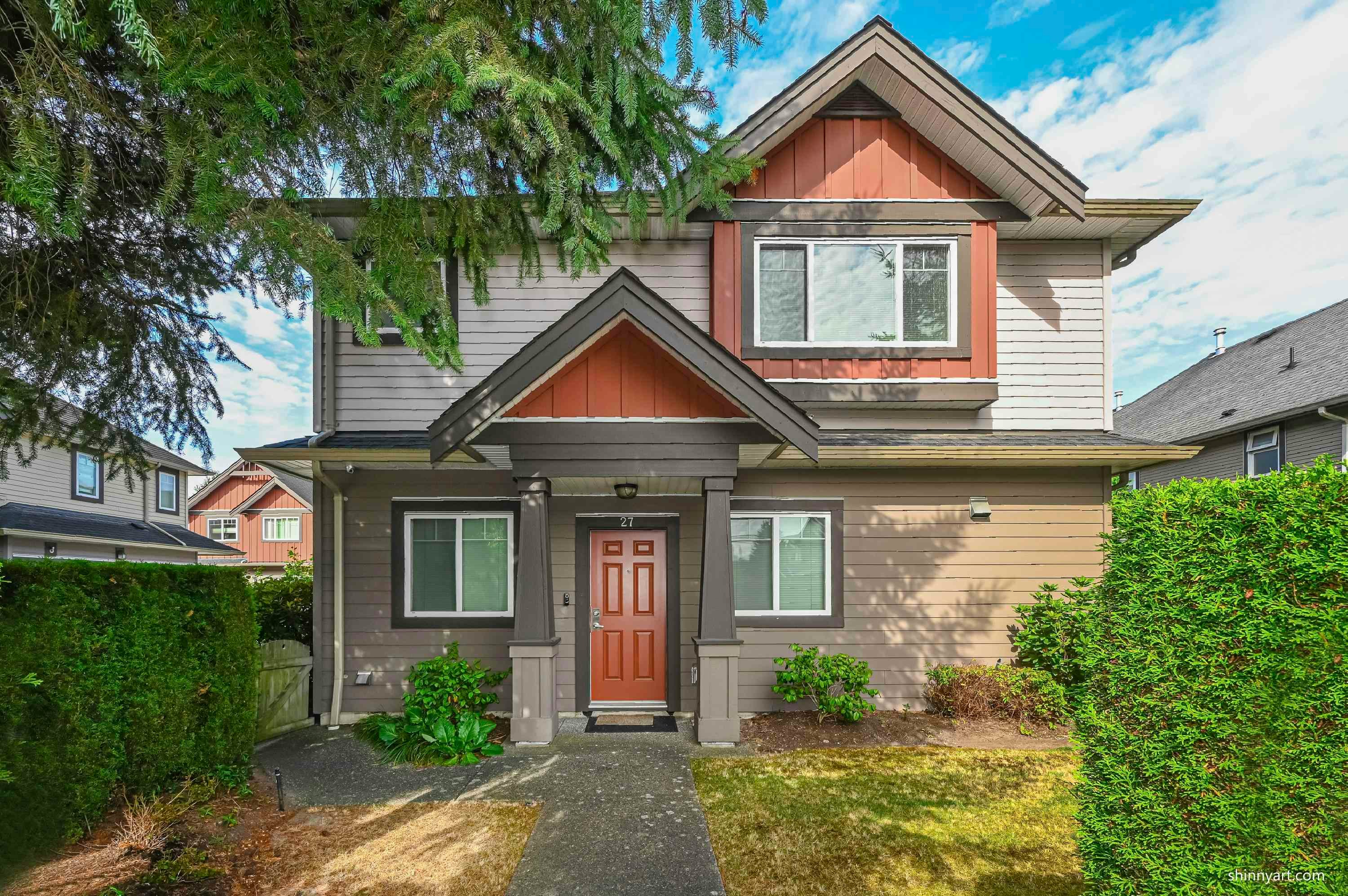 27-9699 Sills Avenue, Richmond, BC, V6Y 0C8