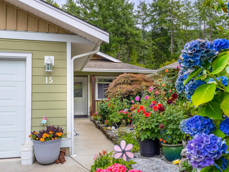 15-12710 Lagoon Road, Pender Harbour Egmont, BC, V0N 2H1