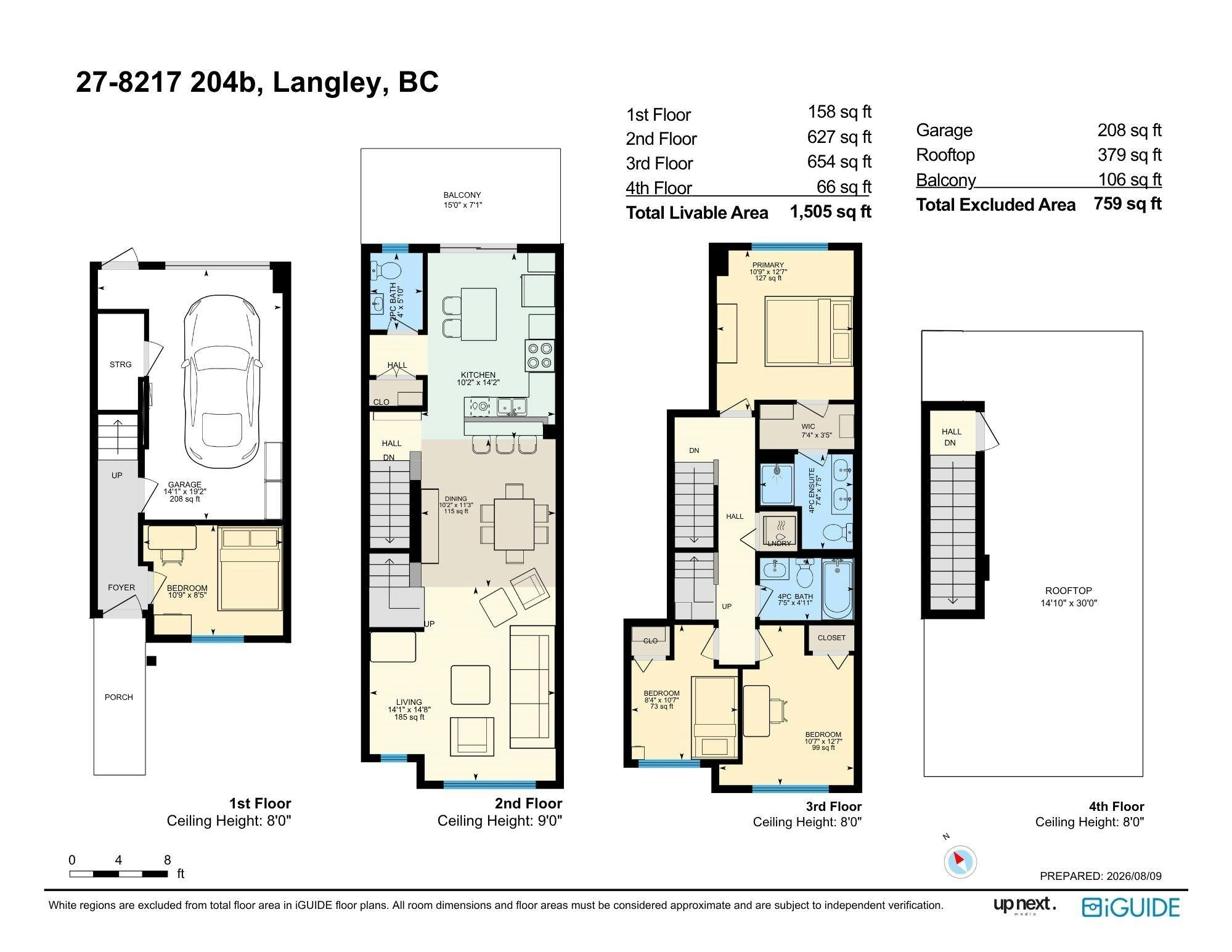 27-8217 204b Street, Langley, BC, V2Y 0V6 - 34