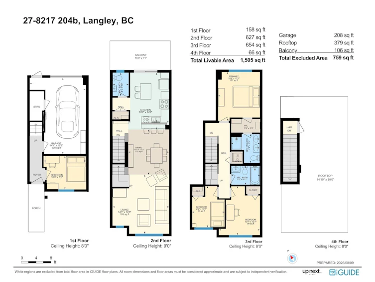 27-8217 204b Street, Langley, BC, V2Y 0V6 - 34