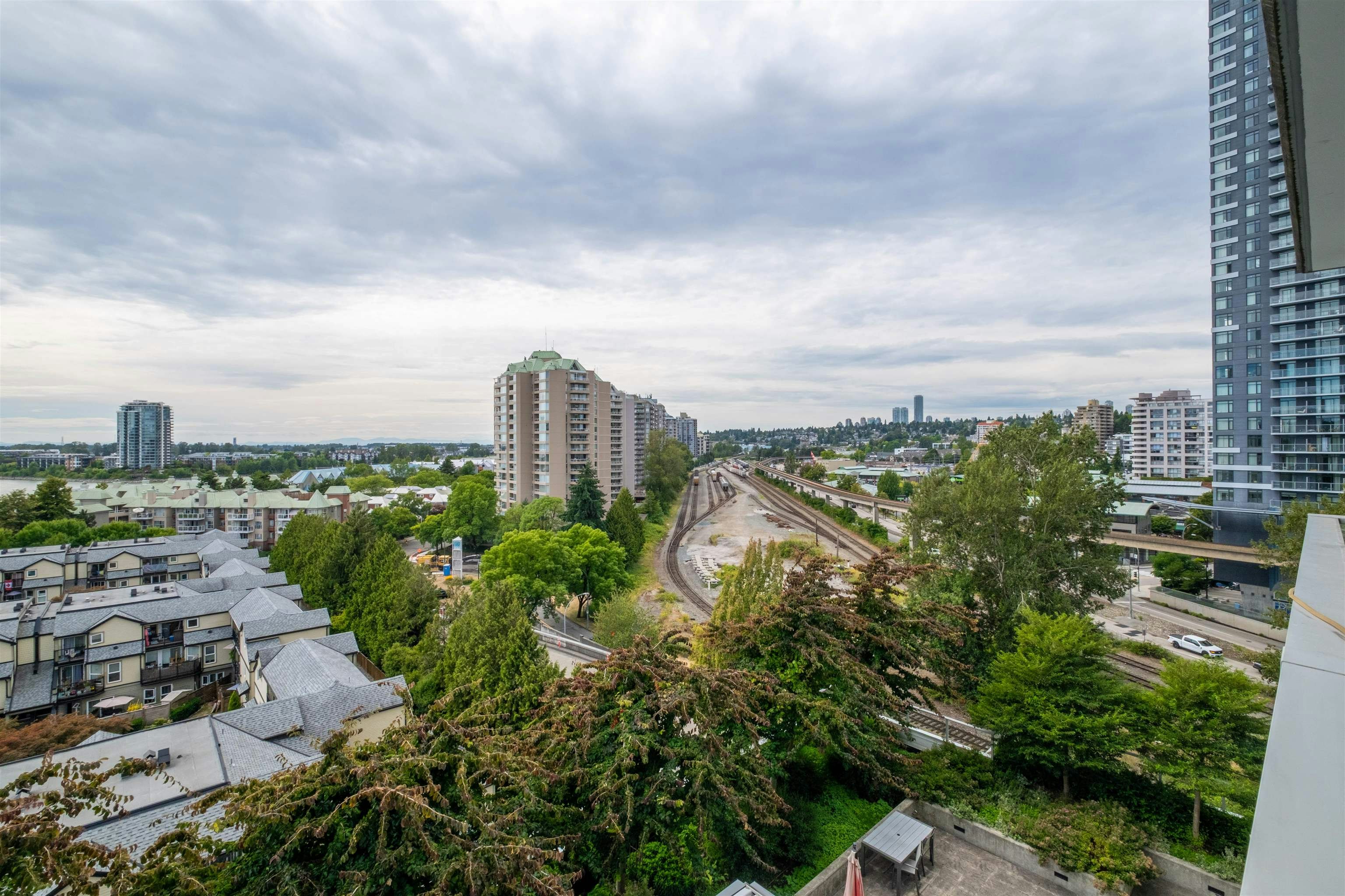 1012-988 Quayside Drive, New Westminster, BC, V3M 0L5 - 27