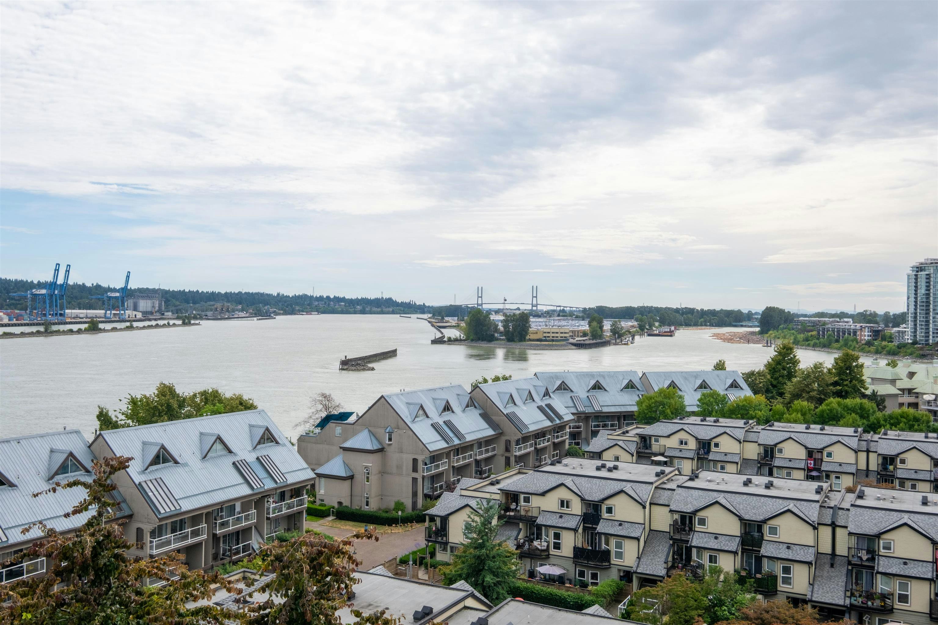 1012-988 Quayside Drive, New Westminster, BC, V3M 0L5 - 30