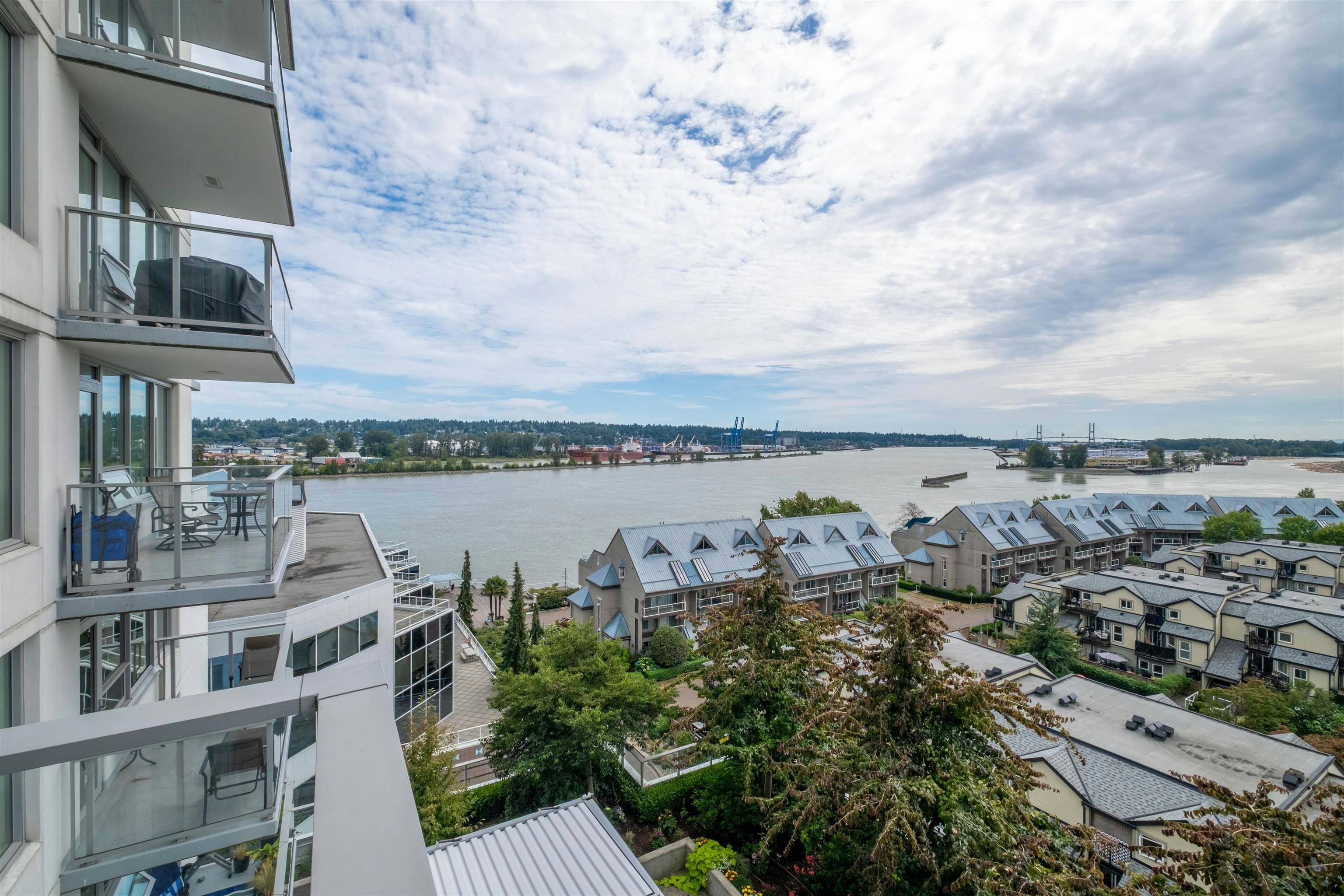 1012-988 Quayside Drive, New Westminster, BC, V3M 0L5 - 28