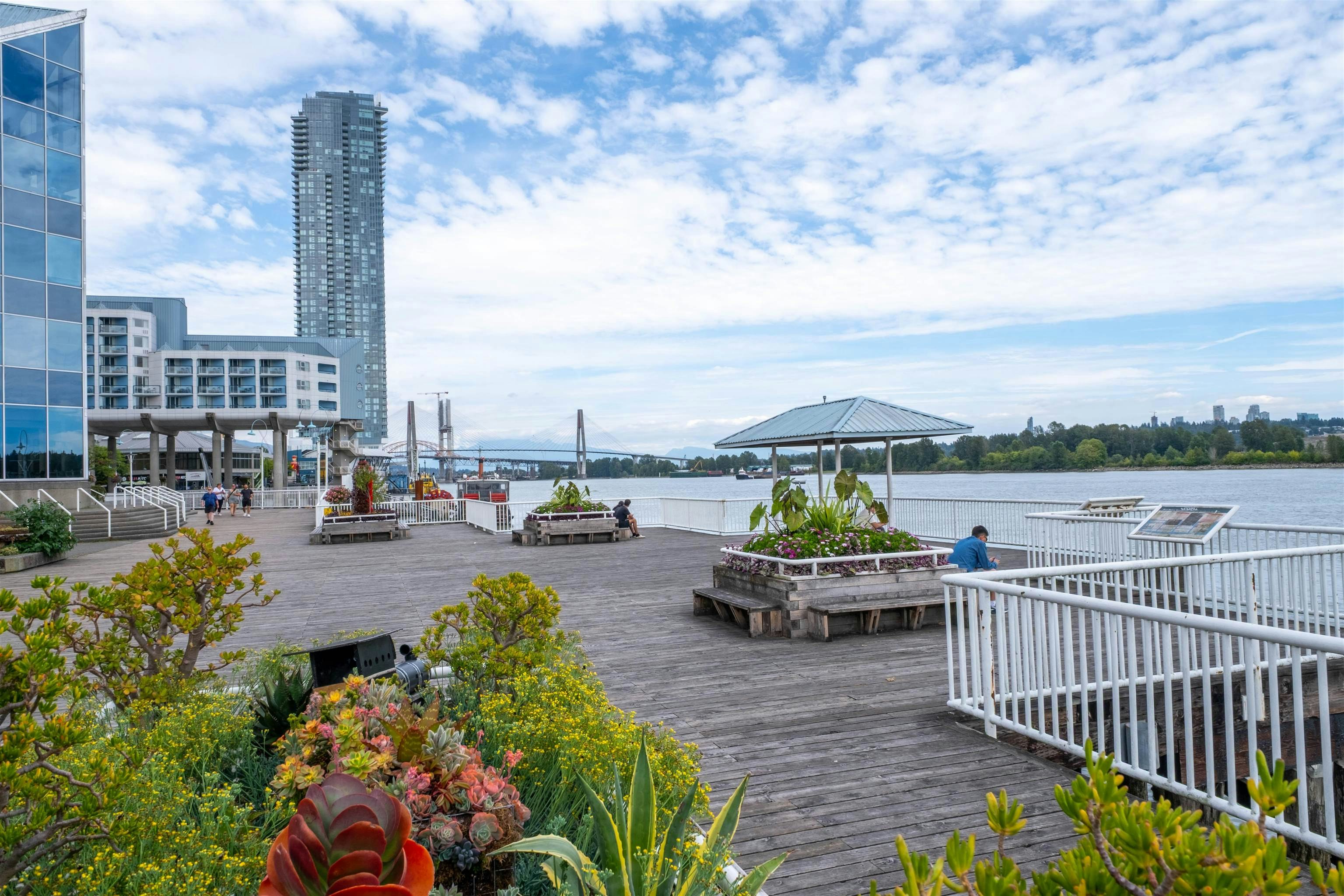 1012-988 Quayside Drive, New Westminster, BC, V3M 0L5 - 32