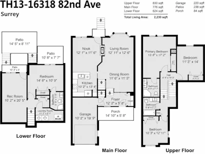 13-16318 82 Avenue - 3