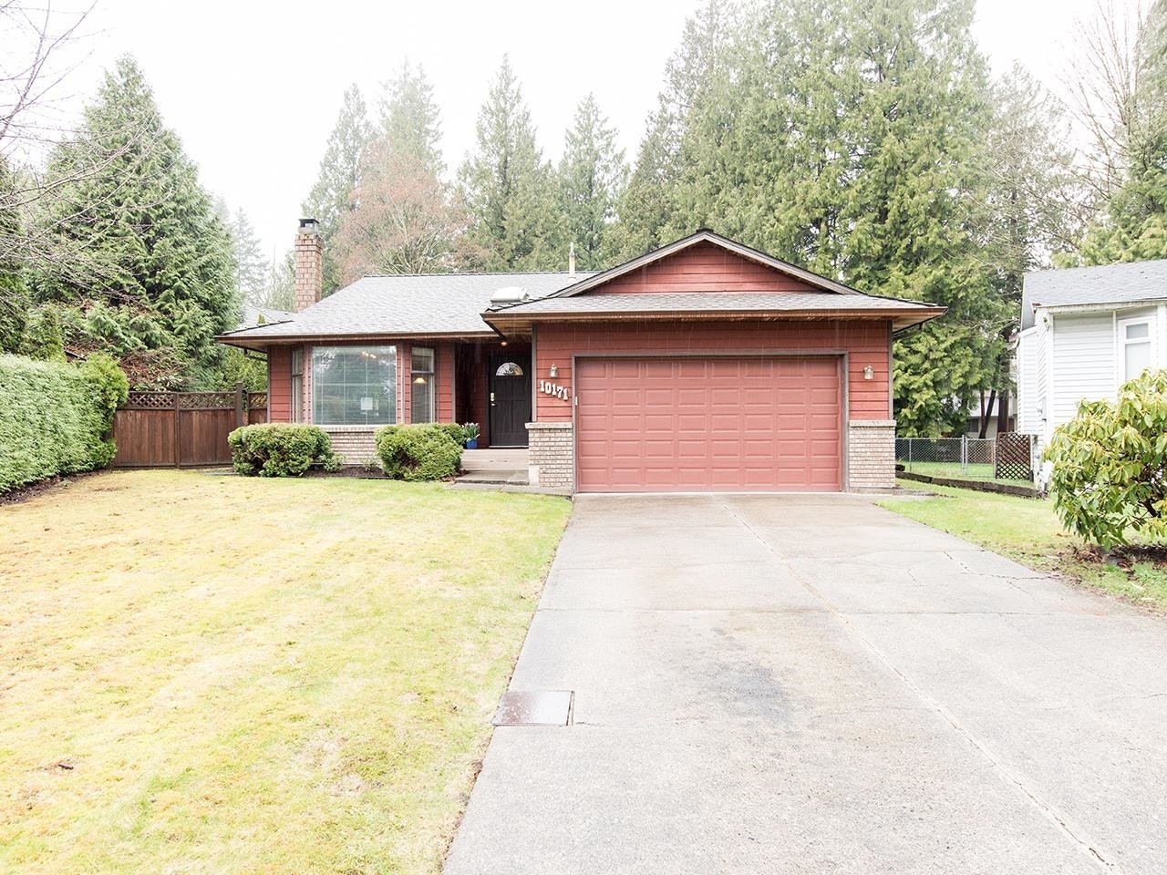 10171 159a Street, Surrey, BC, V4N 2N7