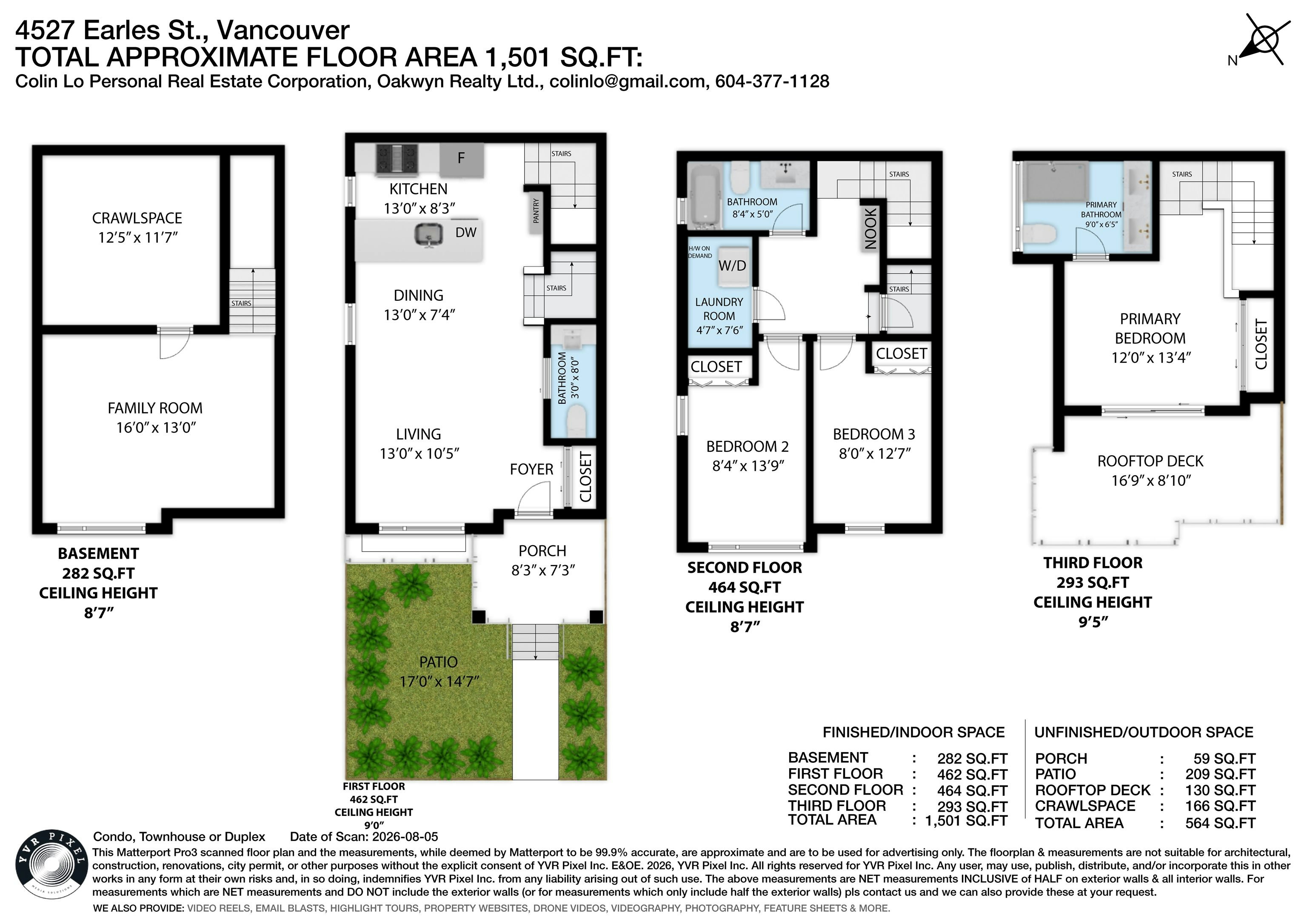 4527 Earles Street - 3