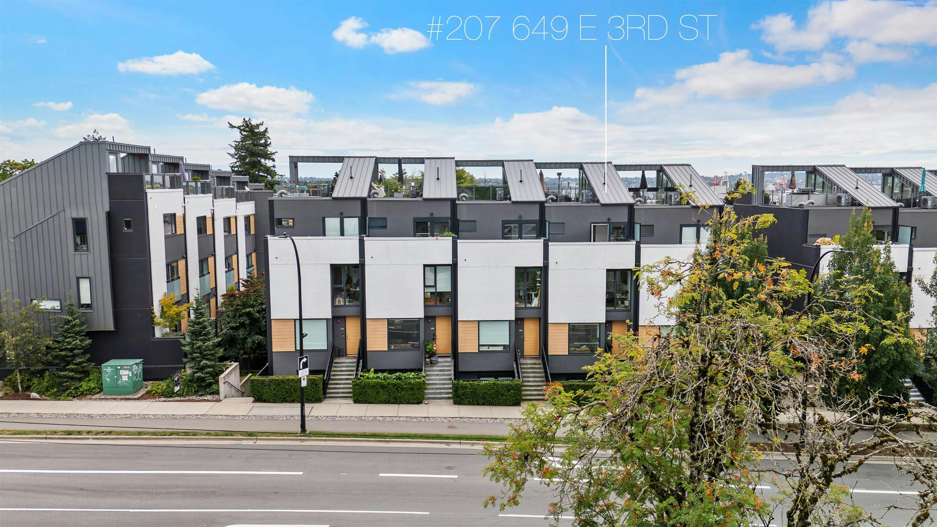 207-649 E 3 Street, North Vancouver, BC, V7L 1G6 - 35