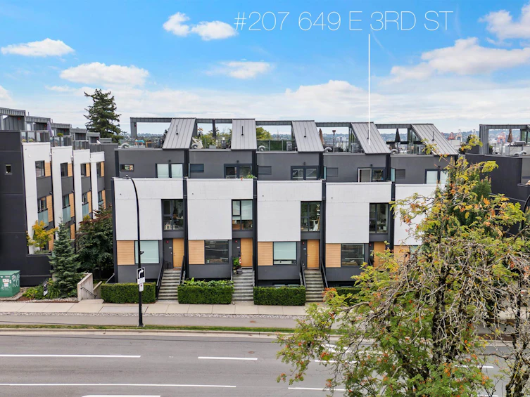 207-649 E 3 Street, North Vancouver, BC, V7L 1G6 - 35