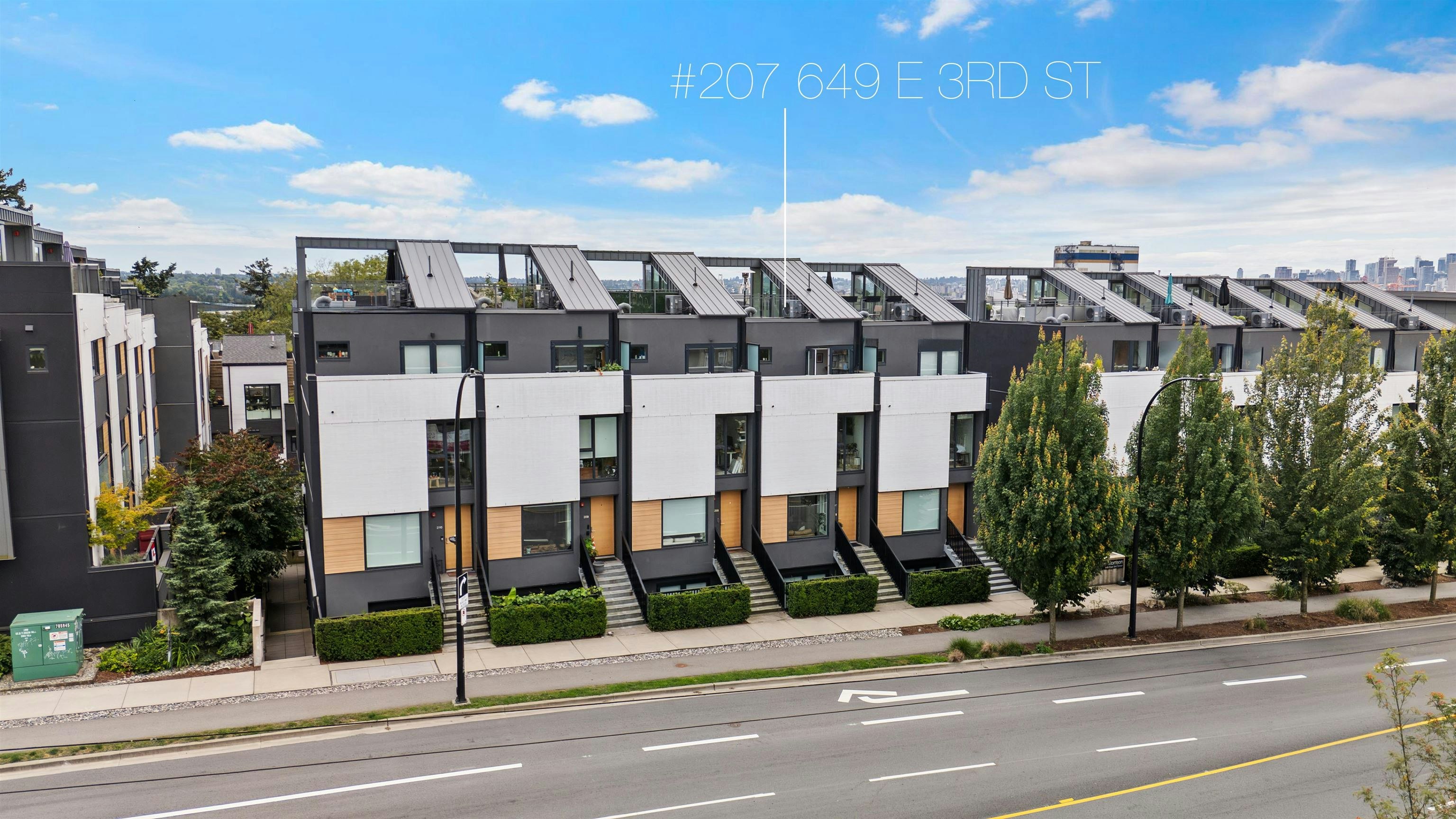 207-649 E 3 Street, North Vancouver, BC, V7L 1G6 - 29