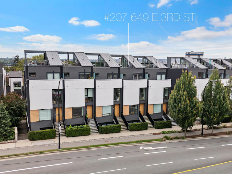 207-649 E 3 Street, North Vancouver, BC, V7L 1G6 - 29