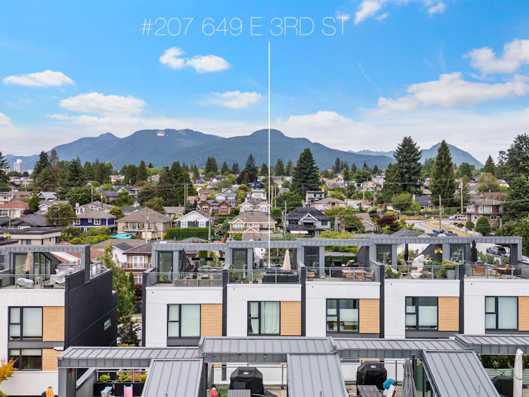 207-649 E 3 Street, North Vancouver, BC, V7L 1G6 - 28