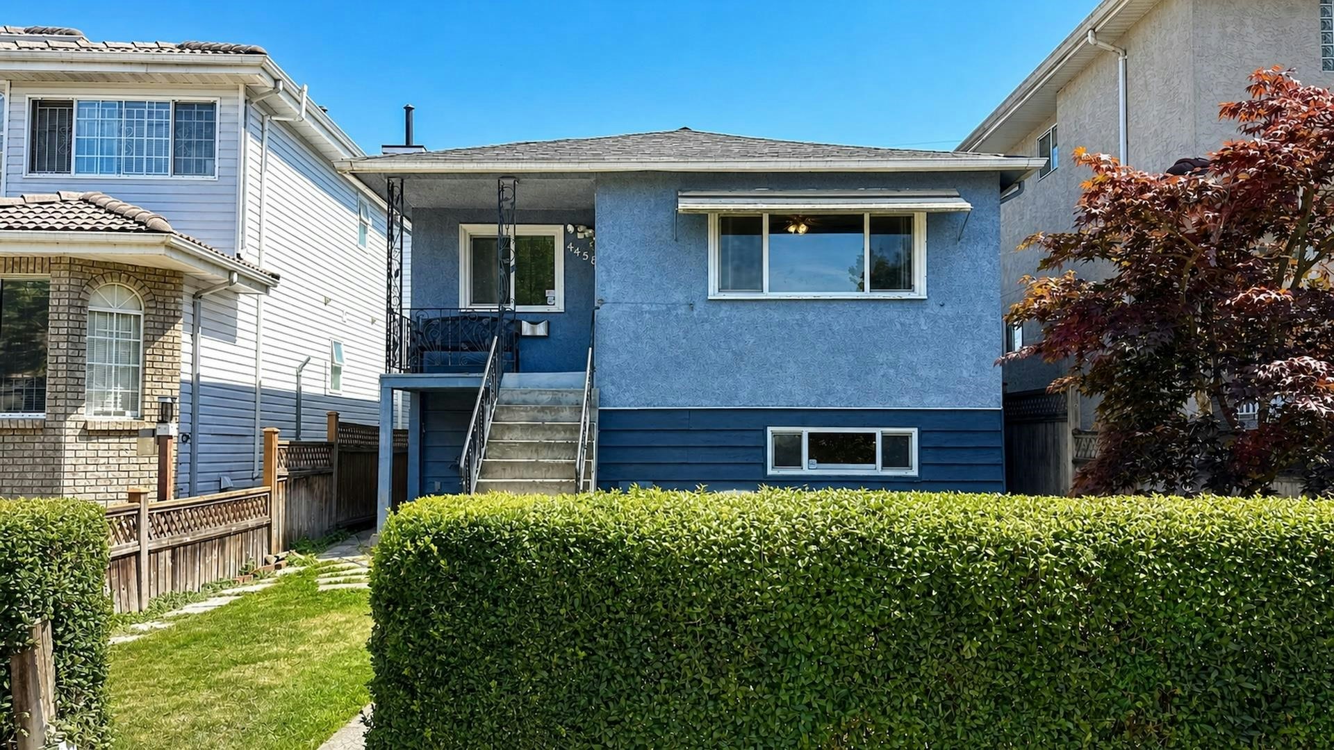 4458 Skeena Street, Vancouver, BC, V5R 2L9