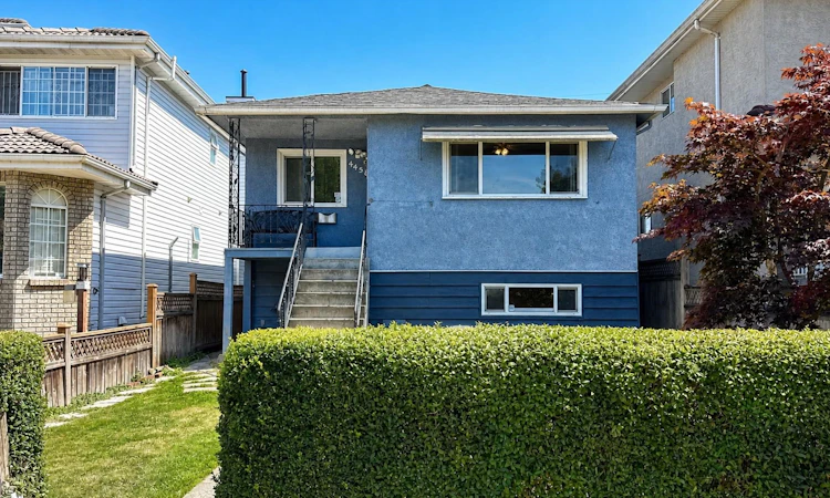 4458 Skeena Street
