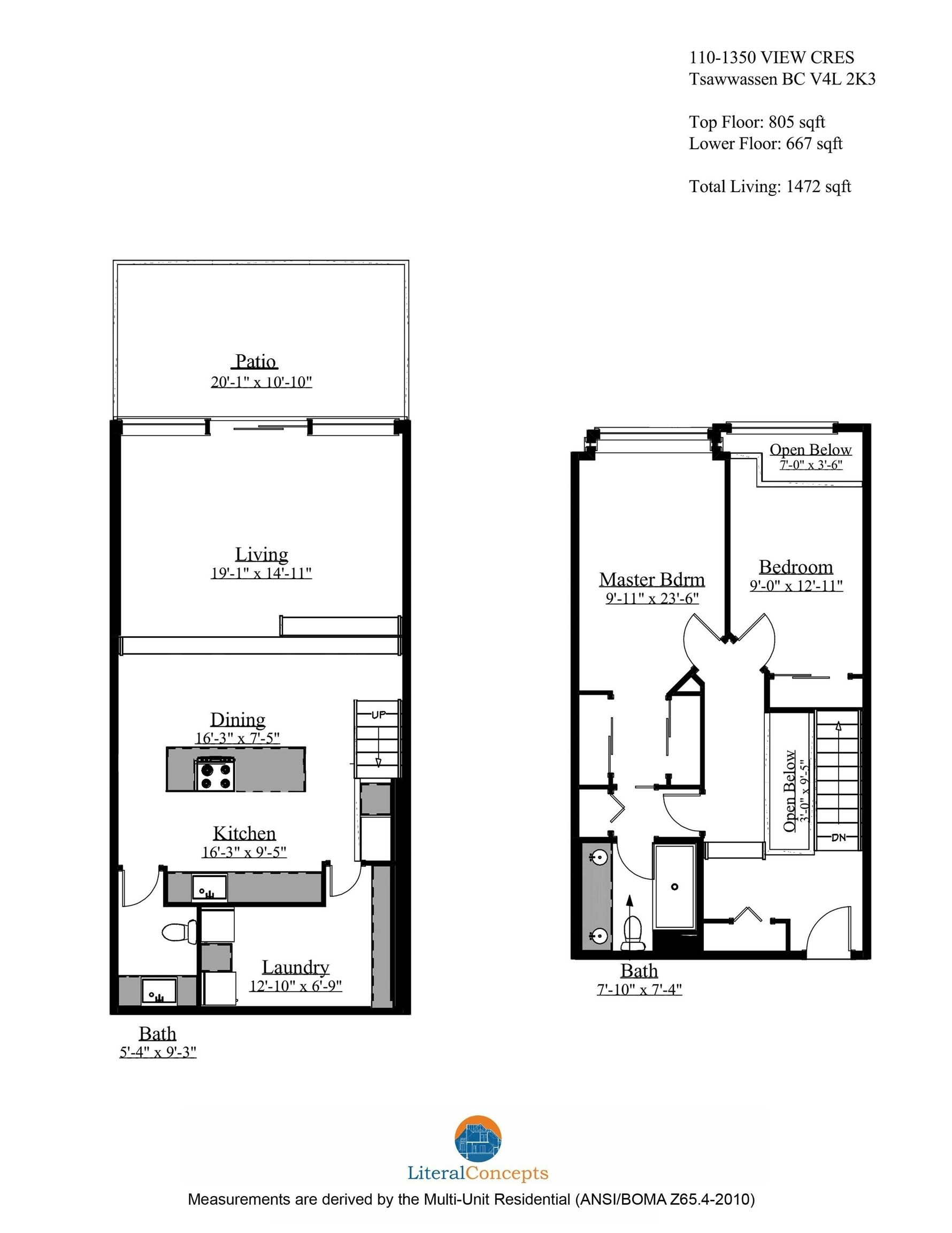 110-1350 View Crescent, Delta, BC, V4L 2K3 - 32