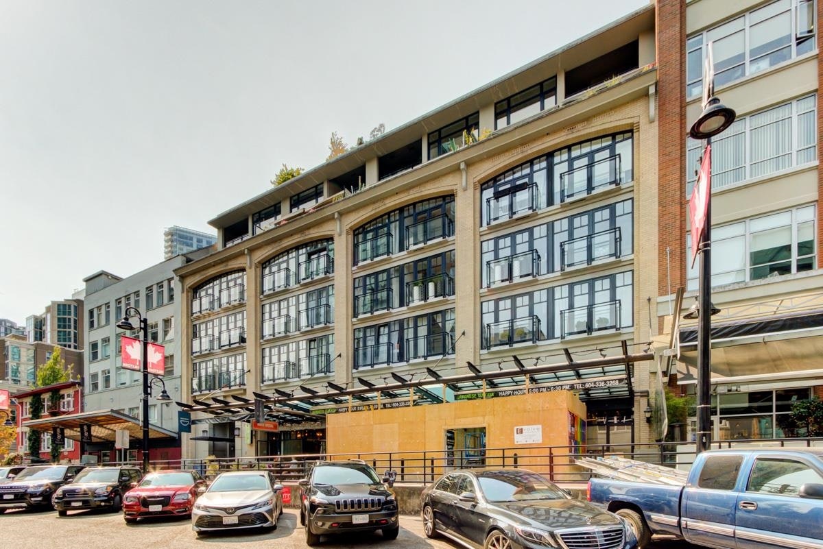 207-1275 Hamilton Street, Vancouver, BC, V6B 1E2 - 25