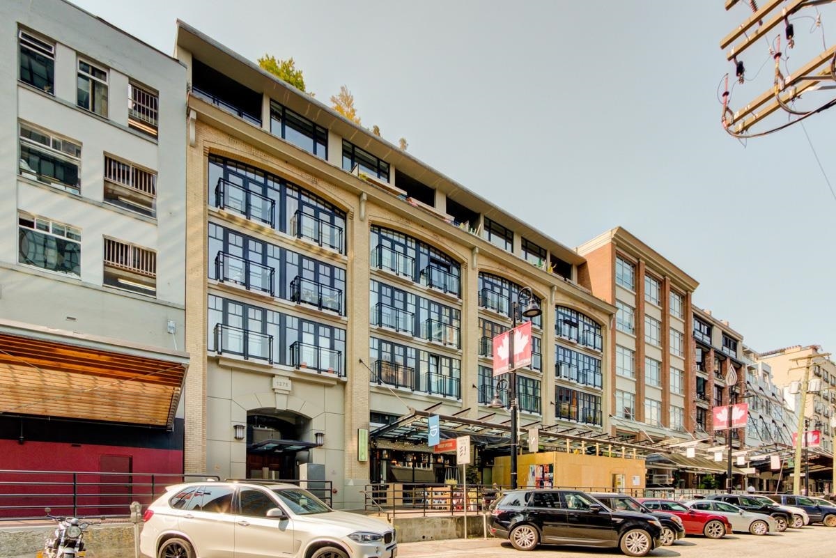 207-1275 Hamilton Street, Vancouver, BC, V6B 1E2 - 23