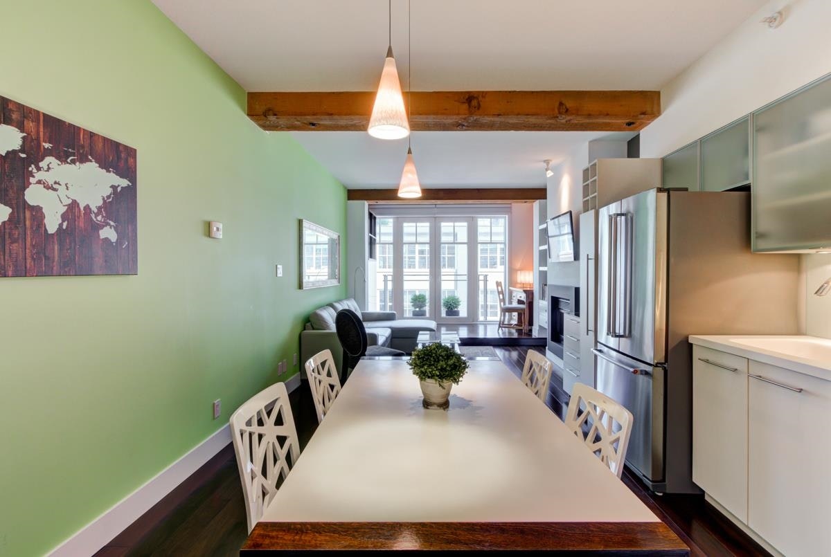 207-1275 Hamilton Street, Vancouver, BC, V6B 1E2 - 2