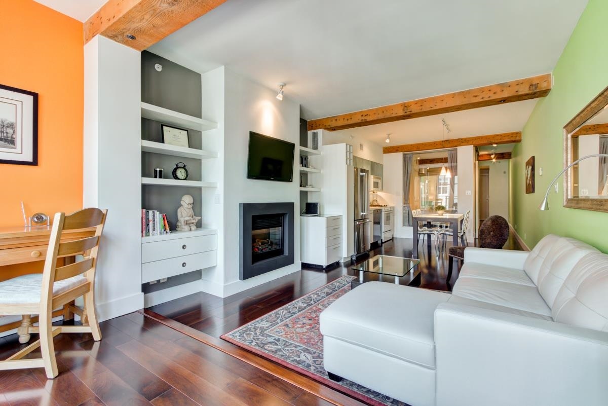 207-1275 Hamilton Street, Vancouver, BC, V6B 1E2 - 11