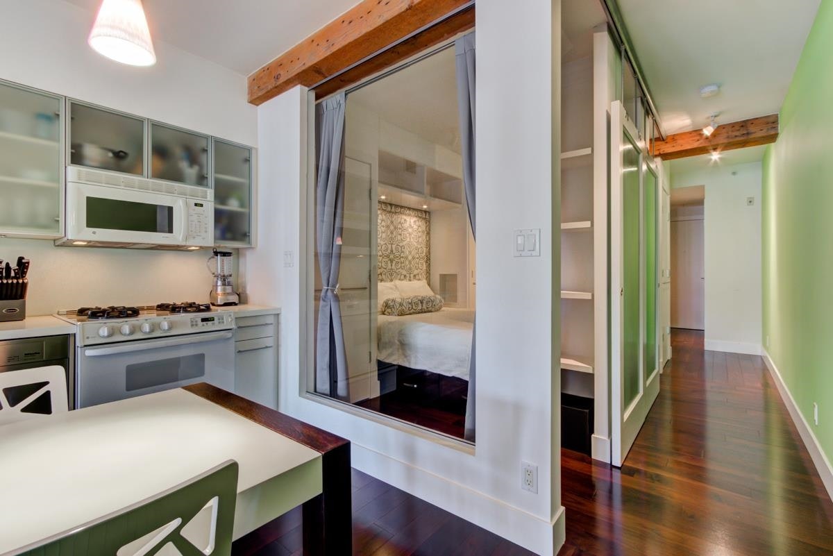 207-1275 Hamilton Street, Vancouver, BC, V6B 1E2 - 5