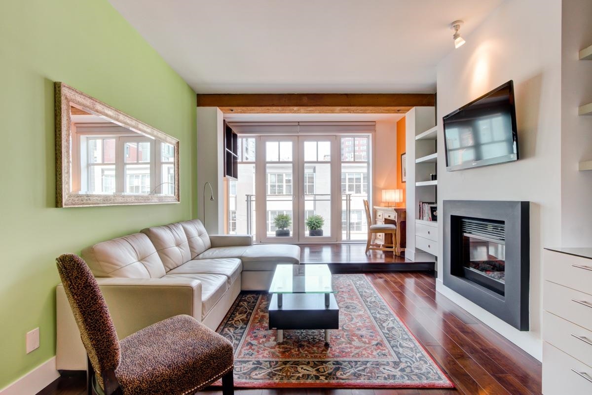 207-1275 Hamilton Street, Vancouver, BC, V6B 1E2 - 7