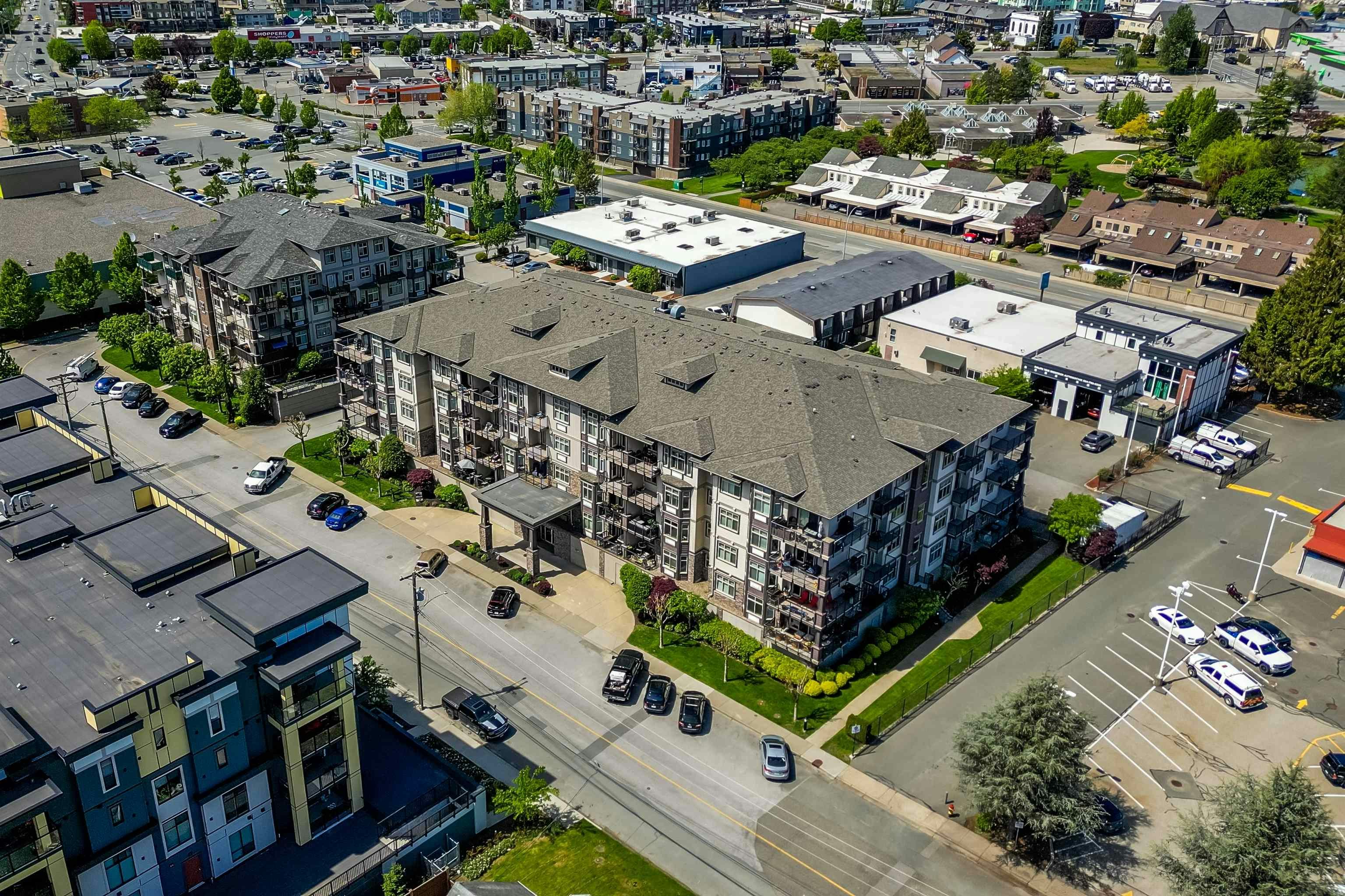 207-45893 Chesterfield Avenue, Chilliwack, BC, V2P 1M5
