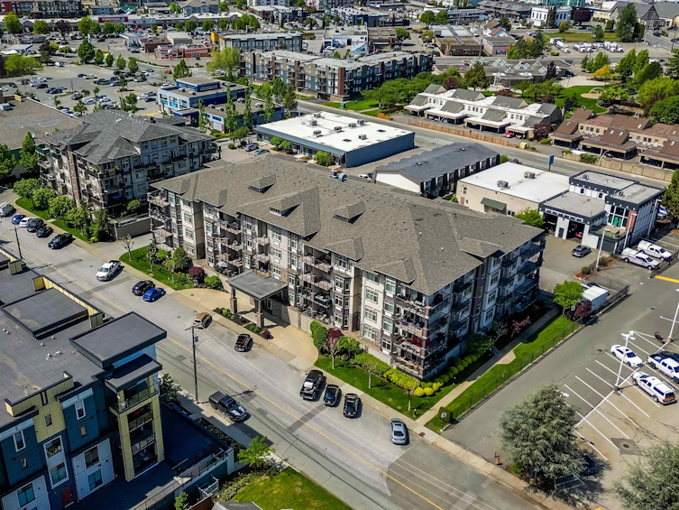 207-45893 Chesterfield Avenue, Chilliwack, BC, V2P 1M5