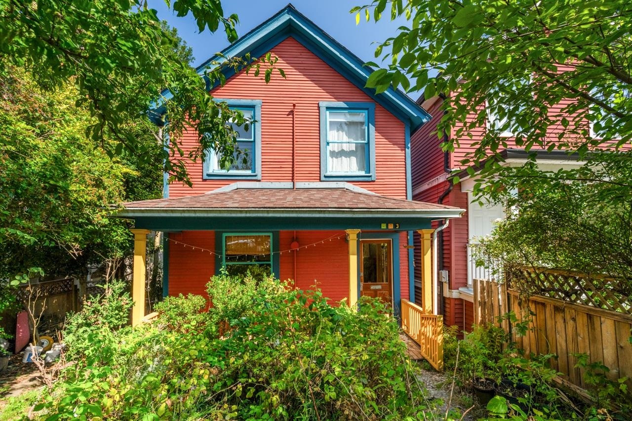 473 E 6th Avenue, Vancouver, BC, V5T 1K7
