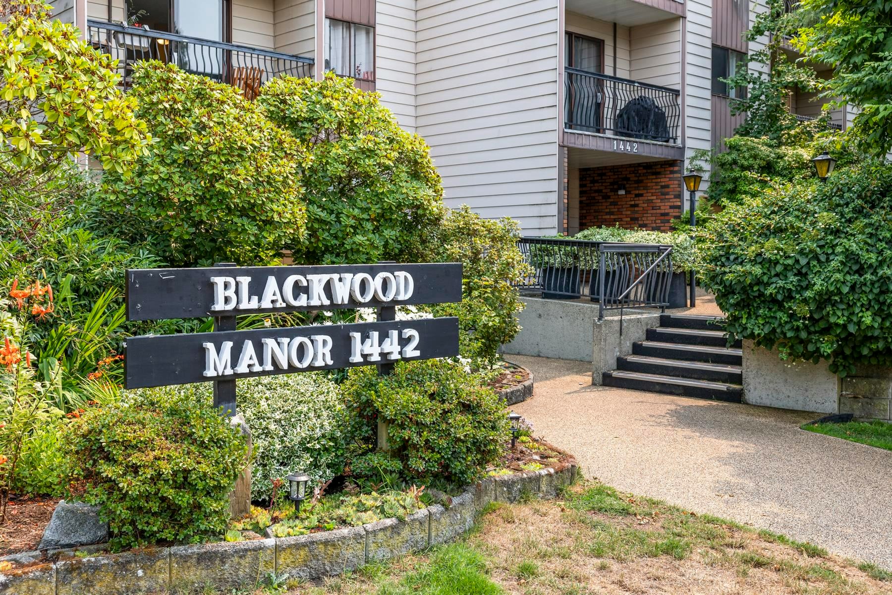 306-1442 Blackwood Street, Surrey, BC, V4B 3V5