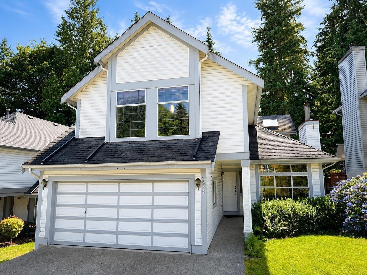 2986 Delahaye Drive, Coquitlam, BC, V3B 6V8