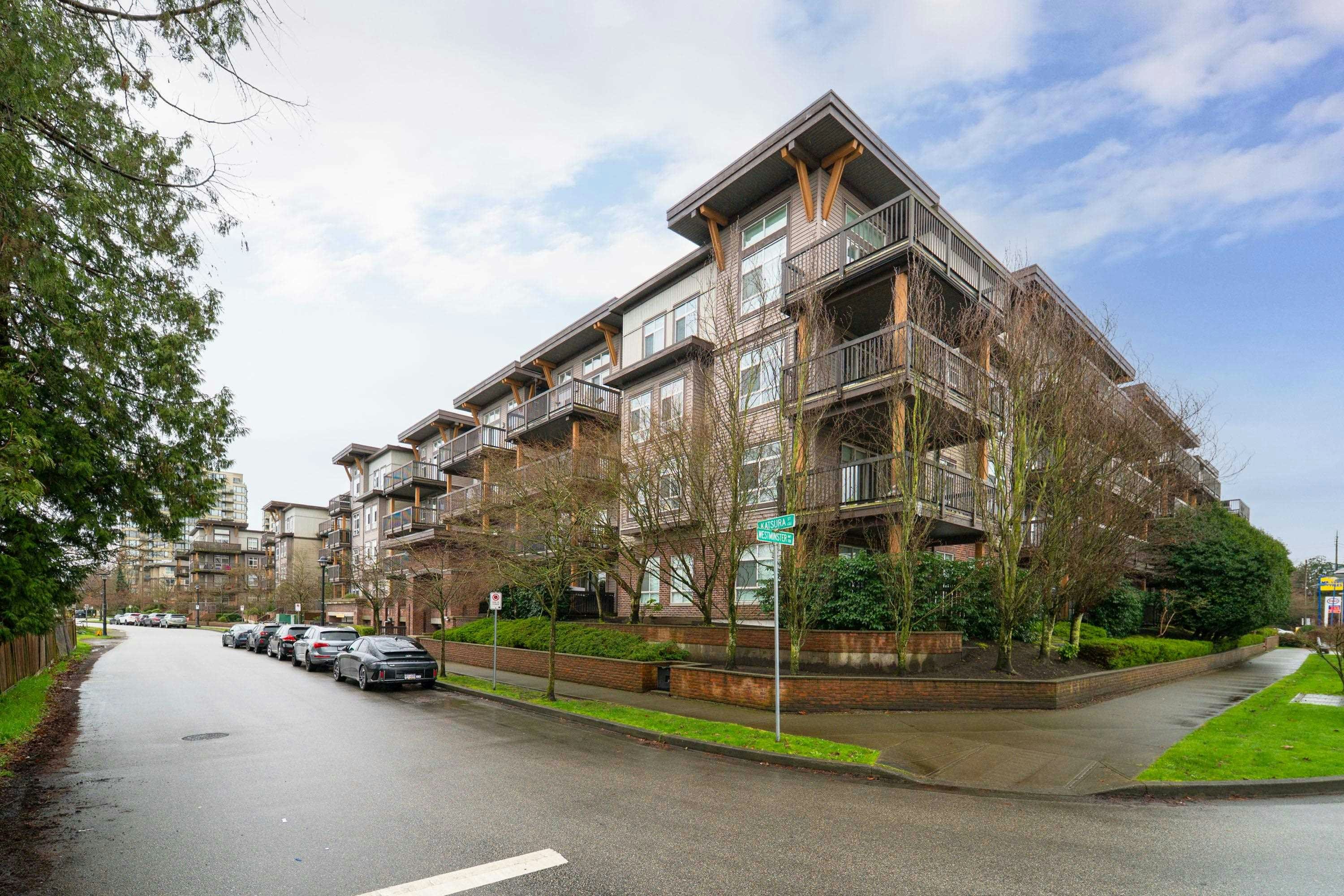 322-6033 Katsura Street, Richmond, BC, V6Y 0B3