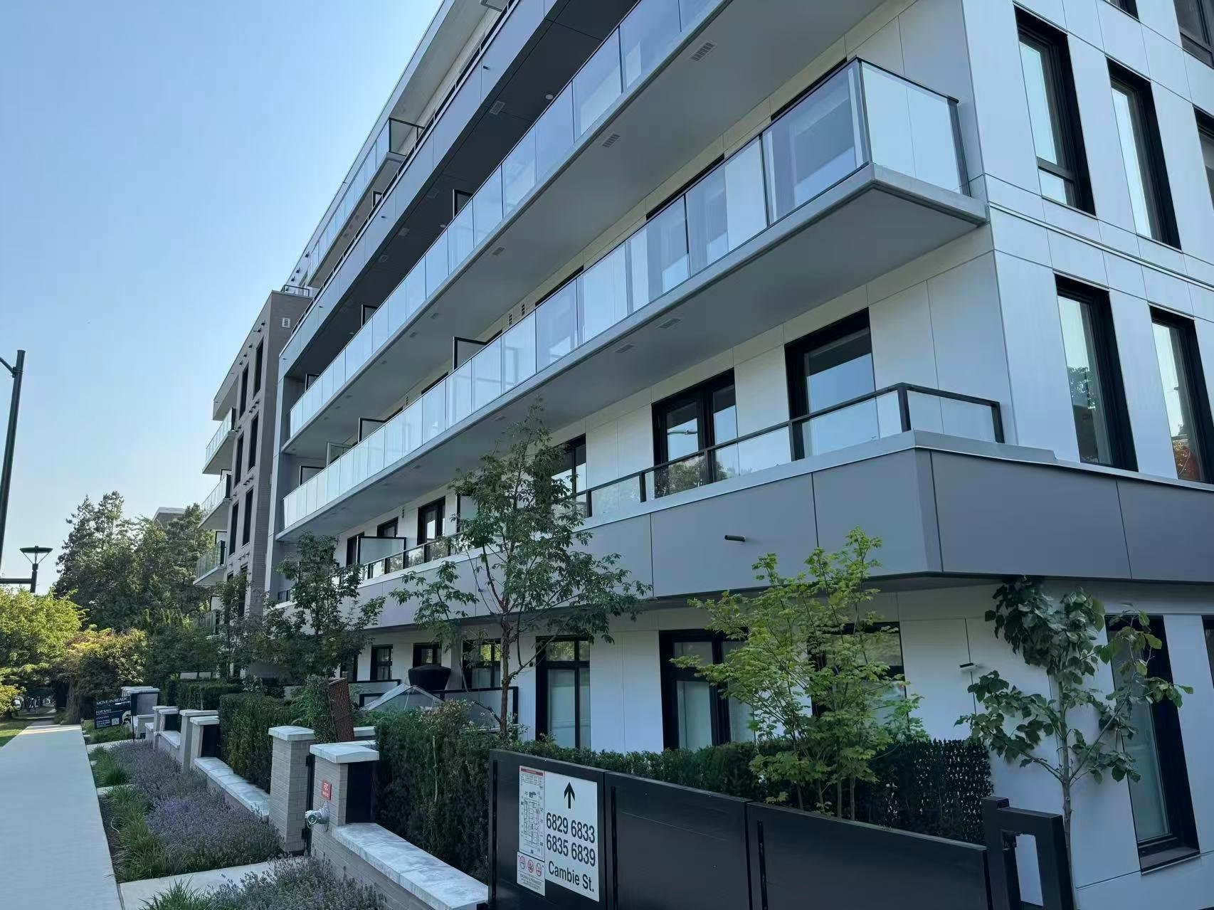 313-6859 Cambie Street, Vancouver, BC, V6P 3H1