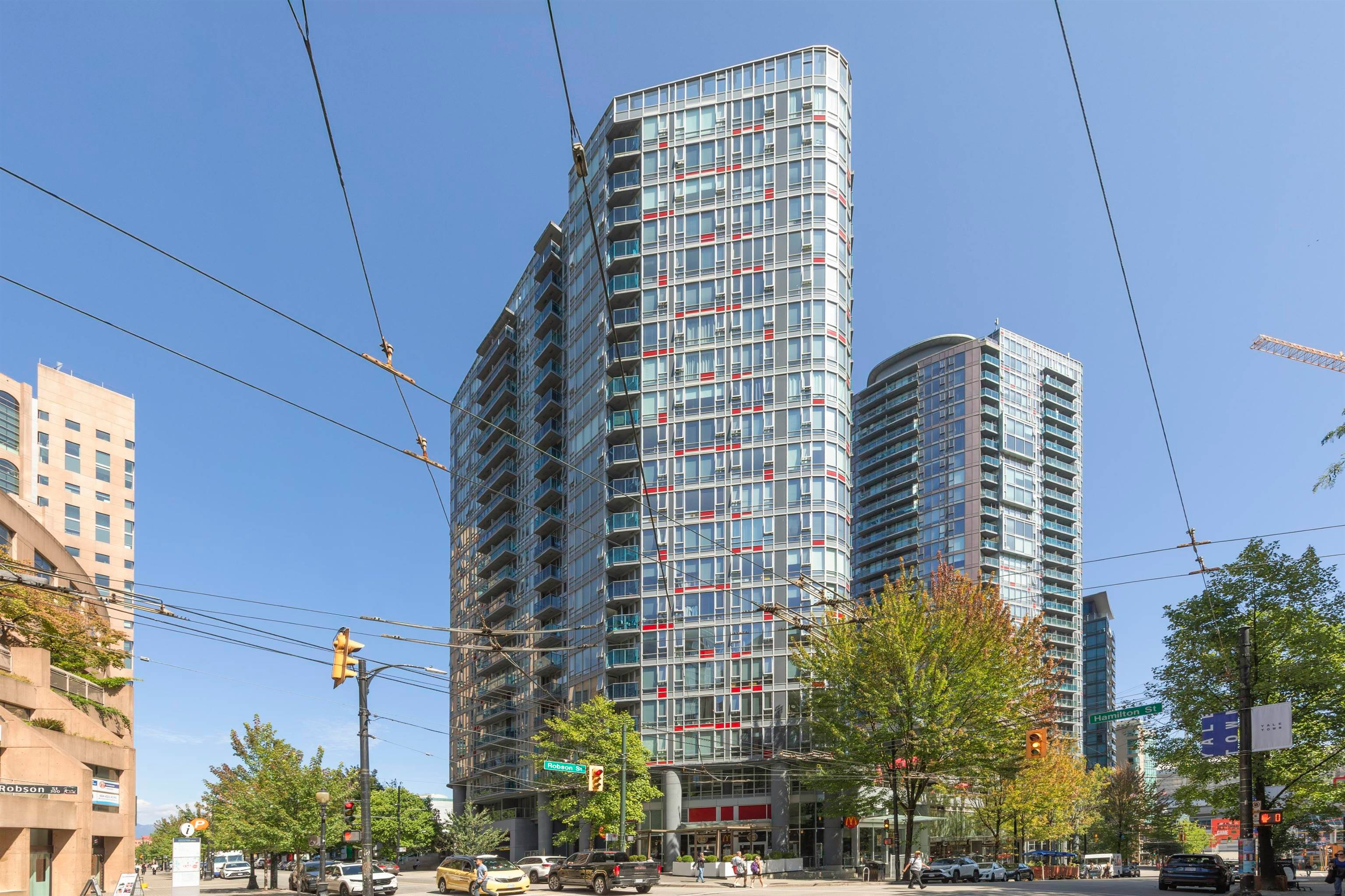 1205-788 Hamilton Street, Vancouver, BC, V6B 0E9 - 23