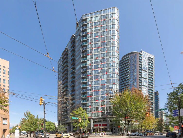1205-788 Hamilton Street, Vancouver, BC, V6B 0E9 - 23